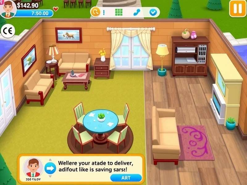 Homescapes Home Sweet Home strategy guide