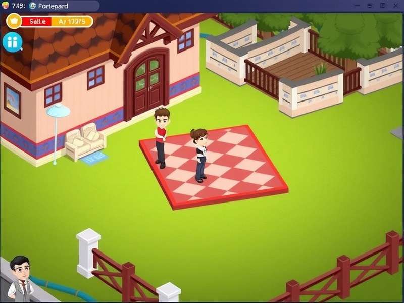Homescapes Home Sweet Home gameplay in India
